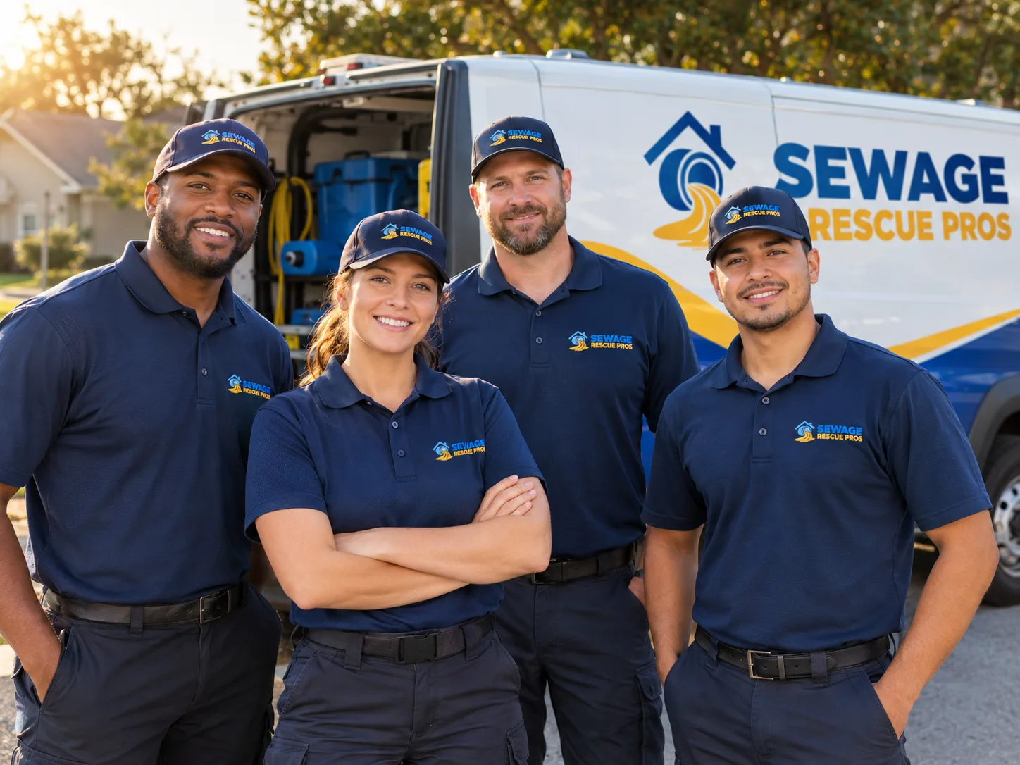 Sewage Backup Cleanup company in Kilgore, TX
